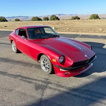 1970 Datsun 240z