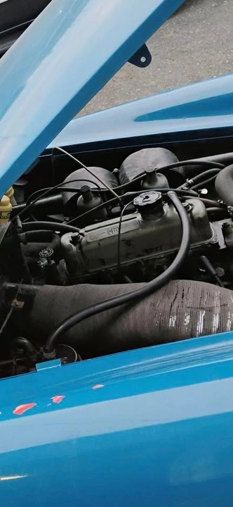 1970 MG MGB Roadster - Image 3 of 4