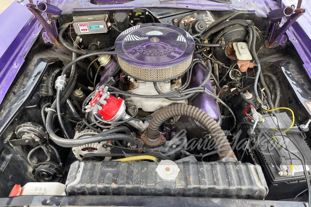 1970 Plymouth 'Cuda 3rd Gen Coupe - Image 2 of 15