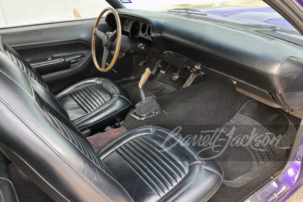 1970 Plymouth 'Cuda 3rd Gen Coupe - Image 3 of 15