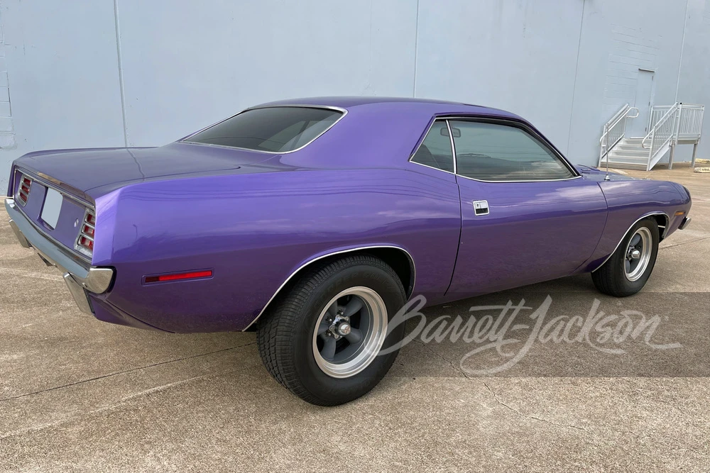 1970 Plymouth 'Cuda 3rd Gen Coupe - Image 7 of 15