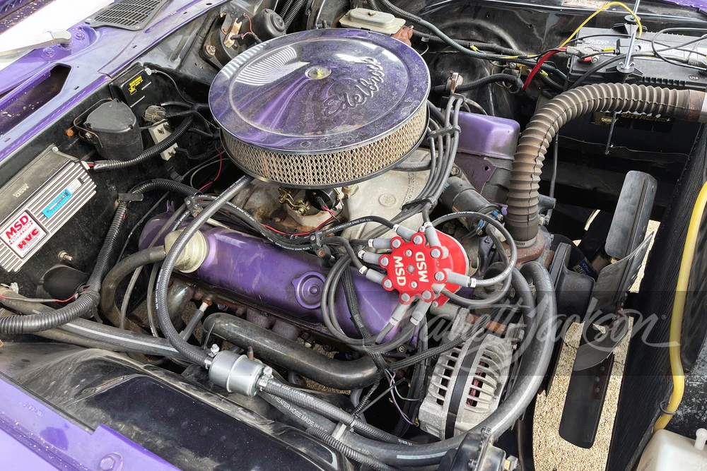 1970 Plymouth 'Cuda 3rd Gen Coupe - Image 8 of 15