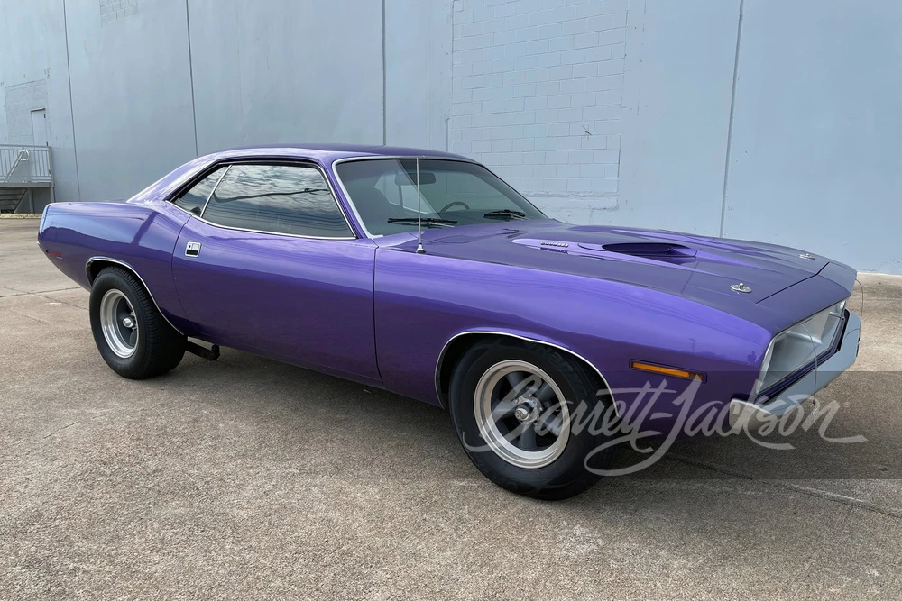 1970 Plymouth 'Cuda 3rd Gen Coupe - Image 11 of 15