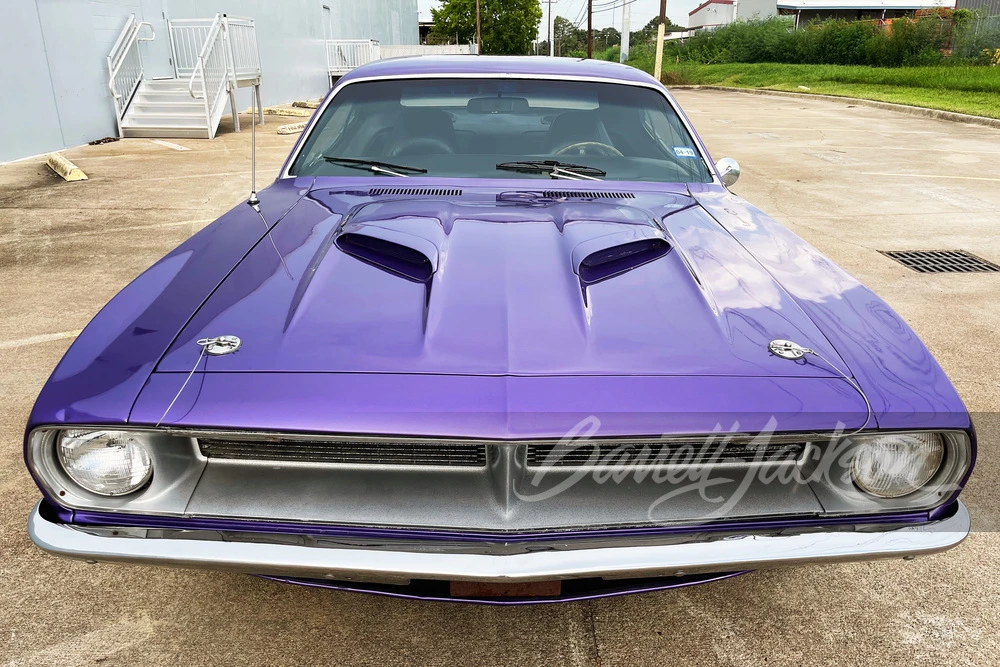 1970 Plymouth 'Cuda 3rd Gen Coupe - Image 12 of 15