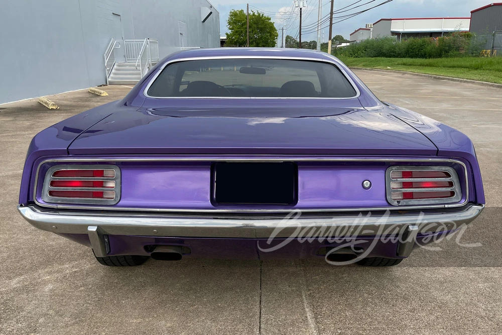1970 Plymouth 'Cuda 3rd Gen Coupe - Image 13 of 15