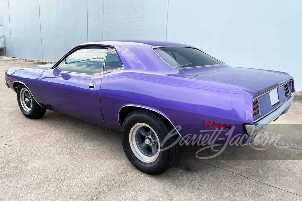 1970 Plymouth 'Cuda 3rd Gen Coupe - Image 14 of 15