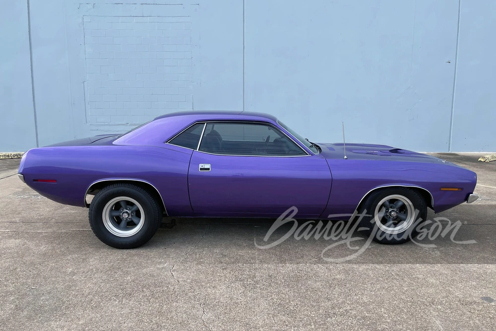 1970 Plymouth 'Cuda 3rd Gen Coupe - Image 15 of 15