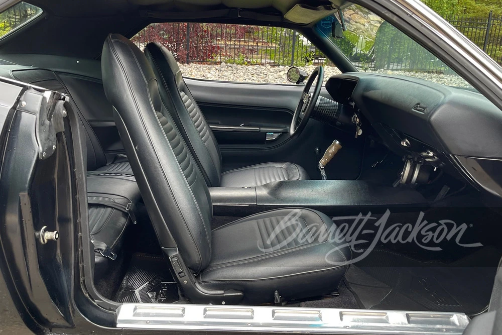 1970 Plymouth 'Cuda 3rd Gen Coupe - Image 3 of 31