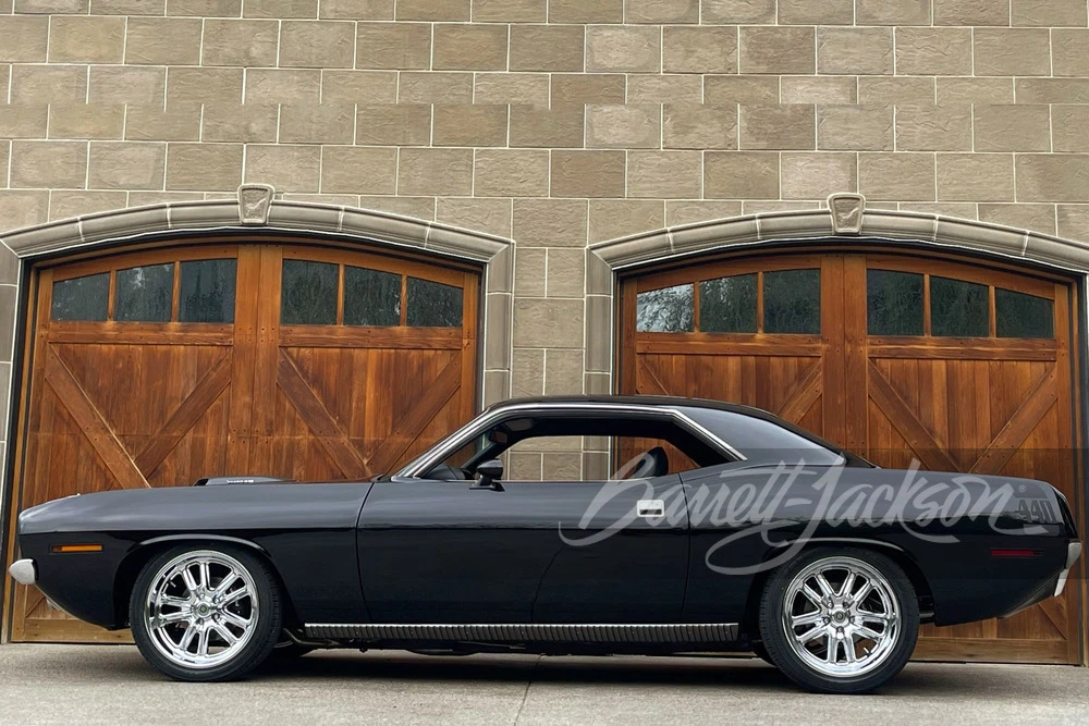 1970 Plymouth 'Cuda 3rd Gen Coupe - Image 4 of 31