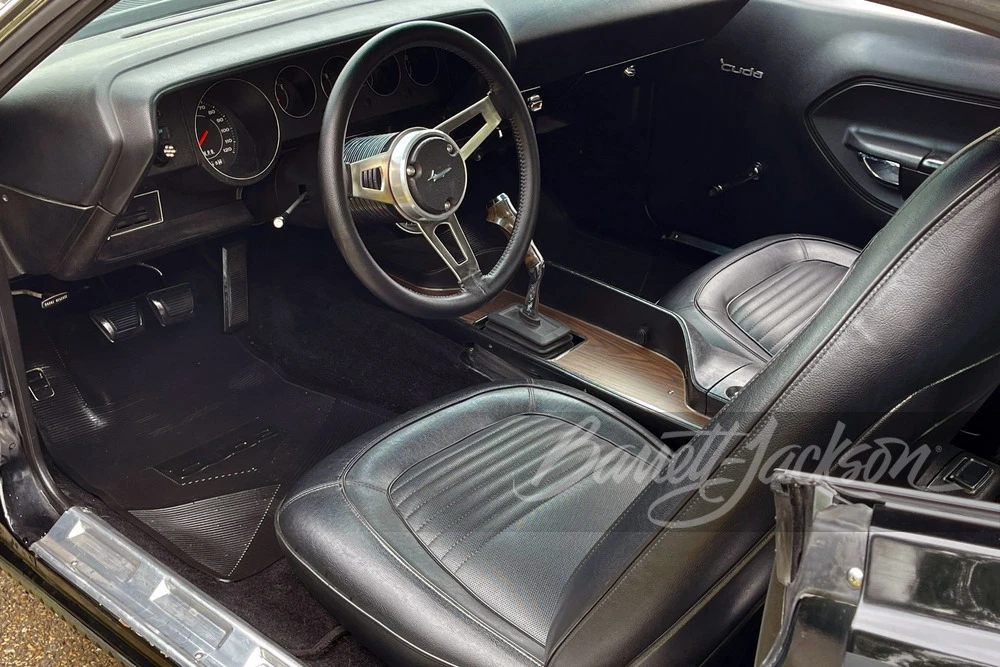 1970 Plymouth 'Cuda 3rd Gen Coupe - Image 5 of 31