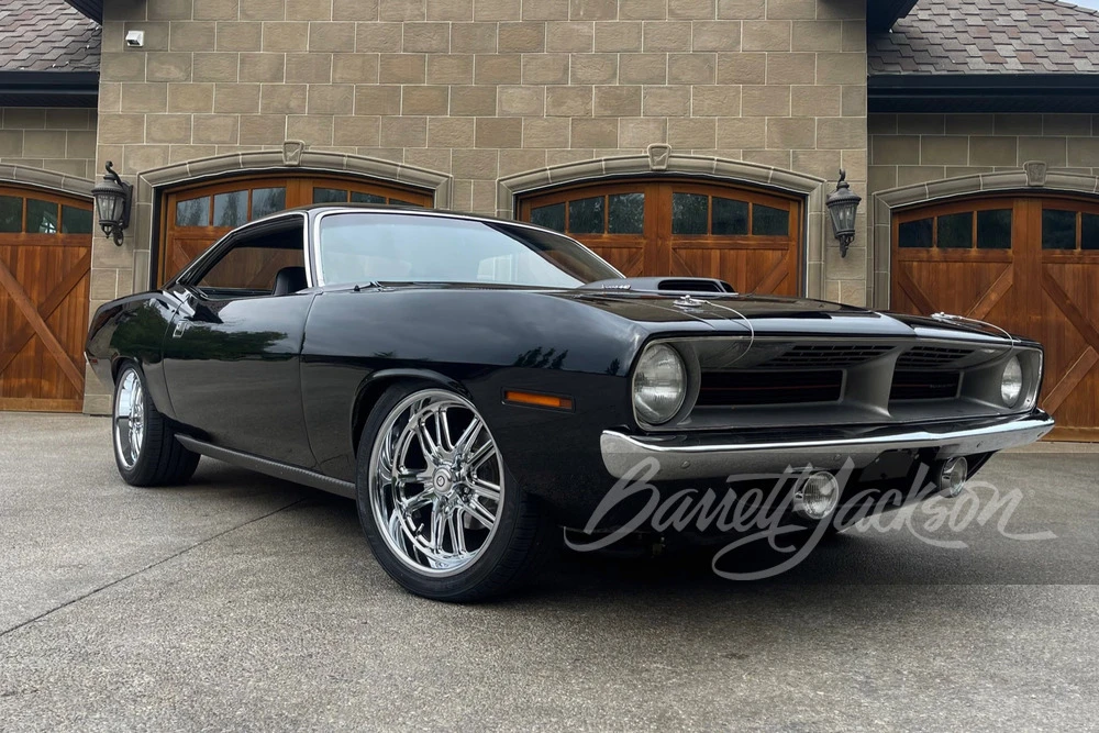 1970 Plymouth 'Cuda 3rd Gen Coupe - Image 7 of 31