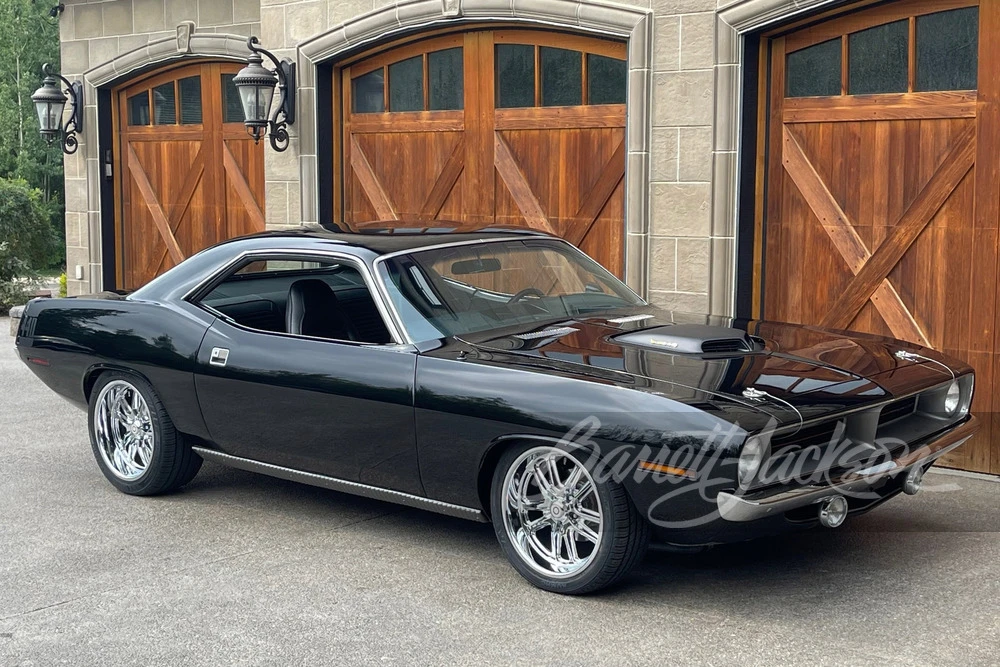 1970 Plymouth 'Cuda 3rd Gen Coupe - Image 8 of 31