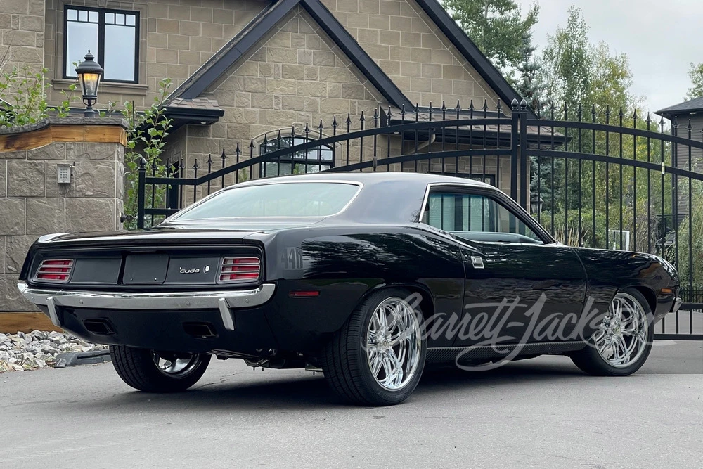 1970 Plymouth 'Cuda 3rd Gen Coupe - Image 9 of 31