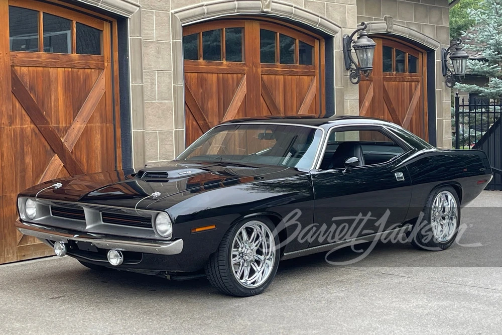 1970 Plymouth 'Cuda 3rd Gen Coupe - Image 16 of 31