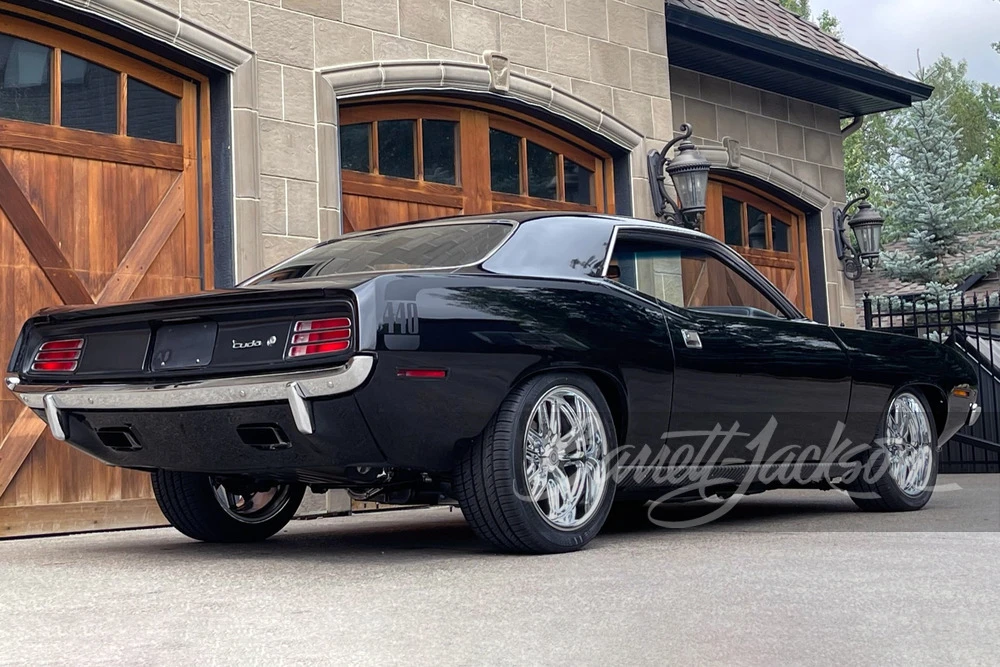1970 Plymouth 'Cuda 3rd Gen Coupe - Image 19 of 31