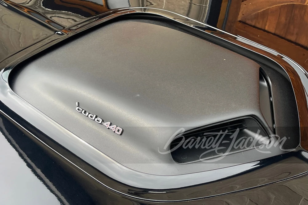 1970 Plymouth 'Cuda 3rd Gen Coupe - Image 20 of 31