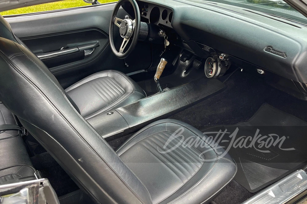 1970 Plymouth 'Cuda 3rd Gen Coupe - Image 21 of 31