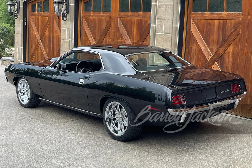 1970 Plymouth 'Cuda 3rd Gen Coupe - Image 24 of 31