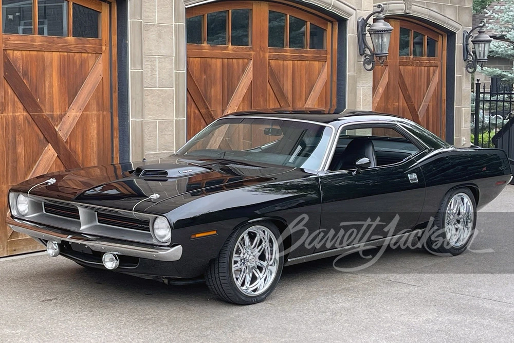 1970 Plymouth 'Cuda 3rd Gen Coupe - Image 25 of 31