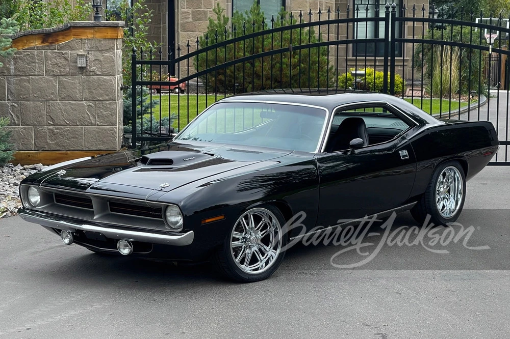 1970 Plymouth 'Cuda 3rd Gen Coupe - Image 26 of 31