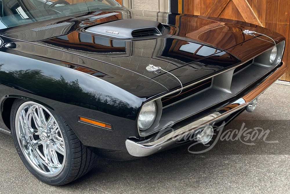 1970 Plymouth 'Cuda 3rd Gen Coupe - Image 30 of 31