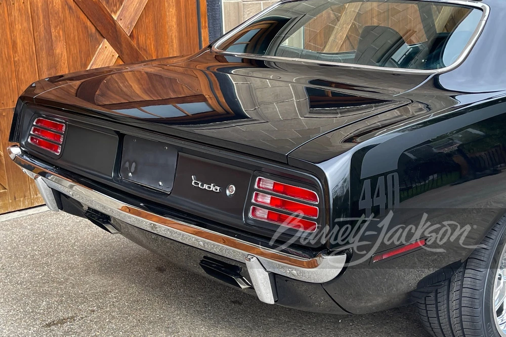 1970 Plymouth 'Cuda 3rd Gen Coupe - Image 31 of 31