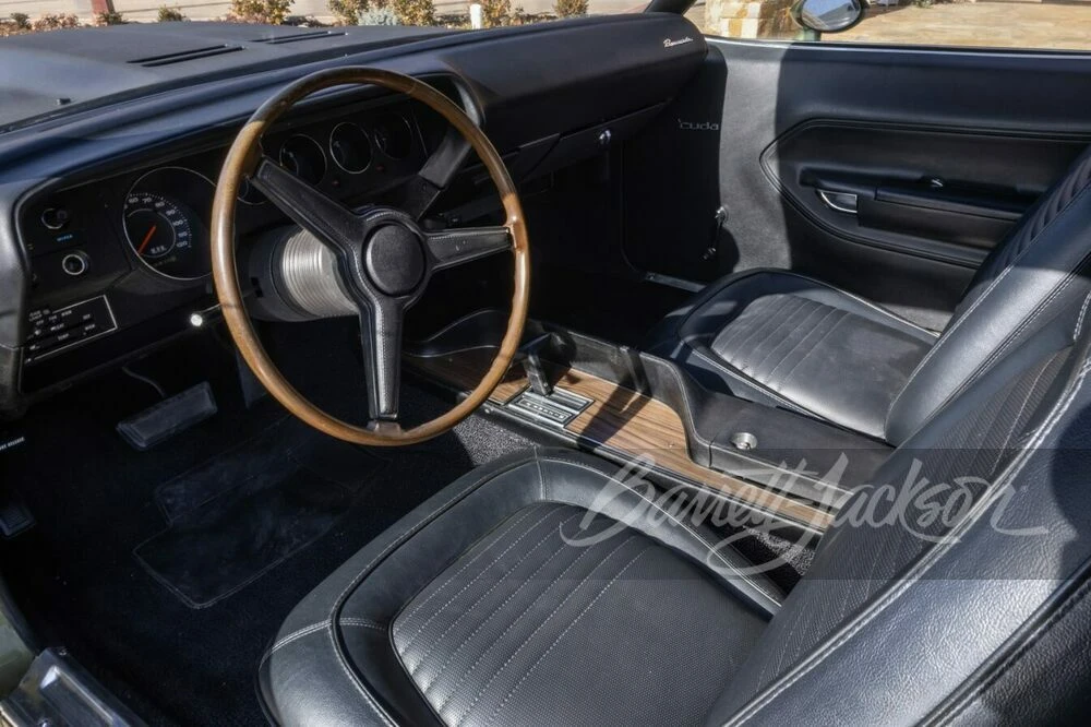 1970 Plymouth AAR 'Cuda 3rd Gen - Image 4 of 31