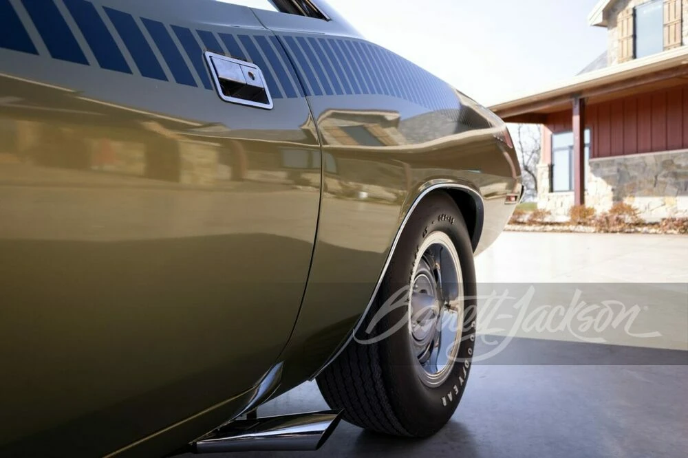 1970 Plymouth AAR 'Cuda 3rd Gen - Image 18 of 31