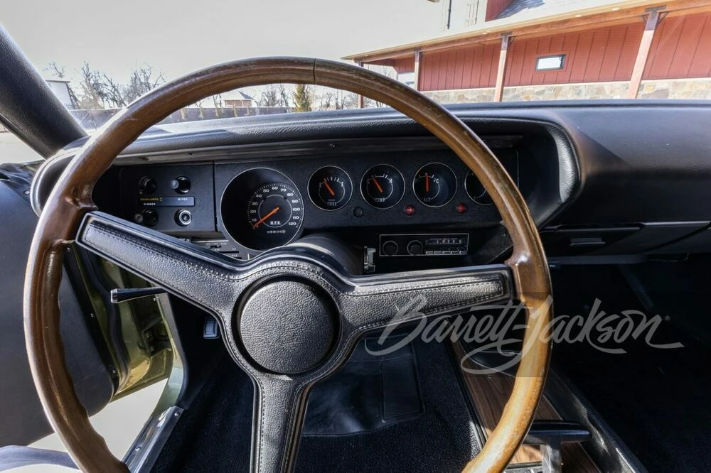 1970 Plymouth AAR 'Cuda 3rd Gen - Image 10 of 31