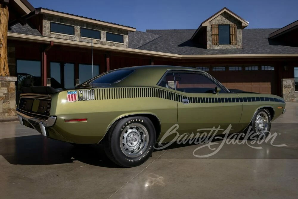 1970 Plymouth AAR 'Cuda 3rd Gen - Image 16 of 31
