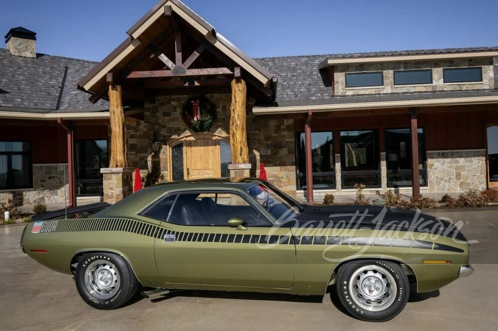 1970 Plymouth AAR 'Cuda 3rd Gen - Image 12 of 31