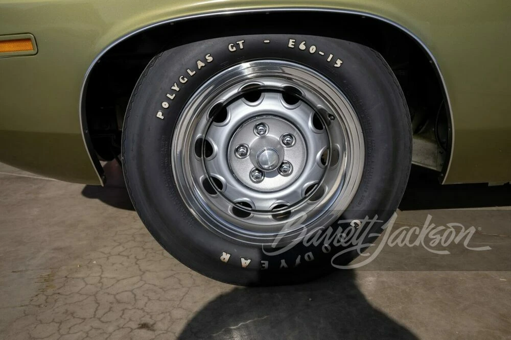 1970 Plymouth AAR 'Cuda 3rd Gen - Image 22 of 31