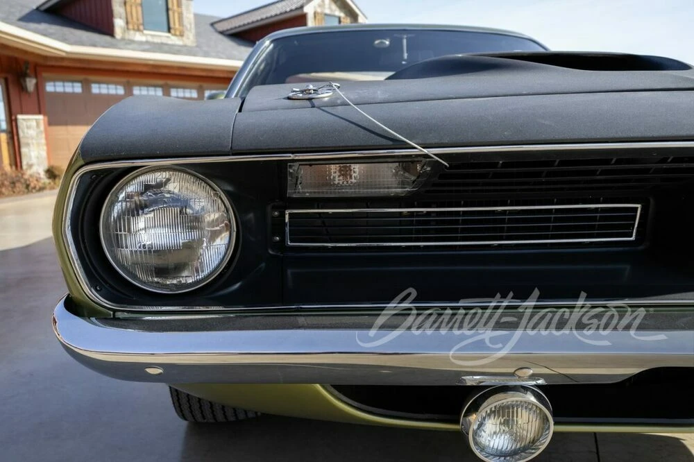1970 Plymouth AAR 'Cuda 3rd Gen - Image 29 of 31