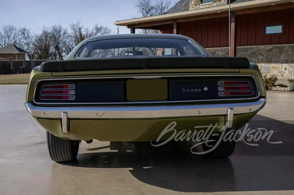 1970 Plymouth AAR 'Cuda 3rd Gen - Image 14 of 31