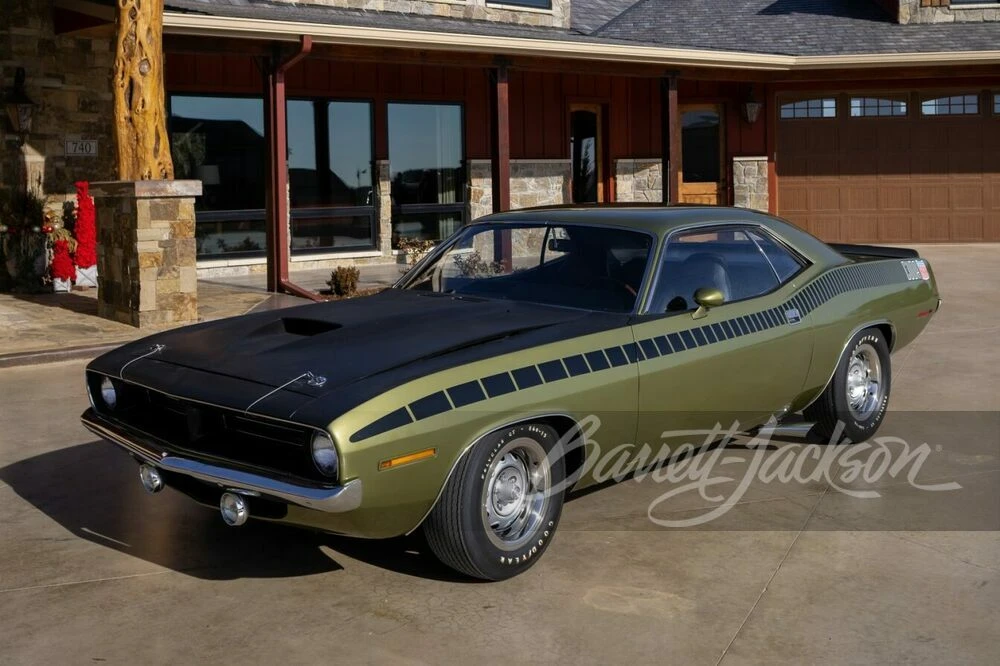 1970 Plymouth AAR 'Cuda 3rd Gen - Image 13 of 31