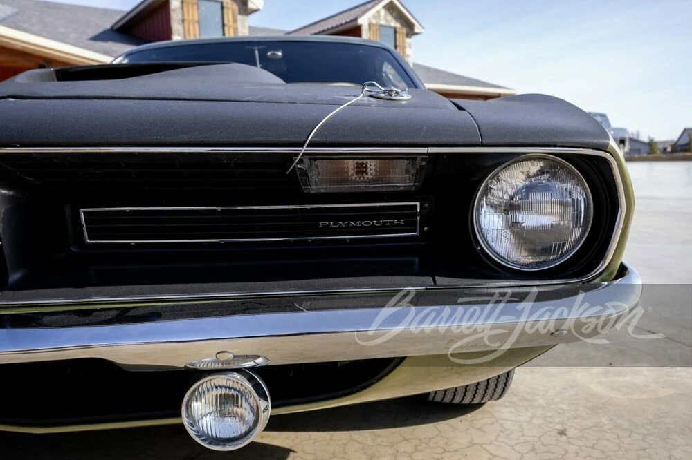 1970 Plymouth AAR 'Cuda 3rd Gen - Image 23 of 31