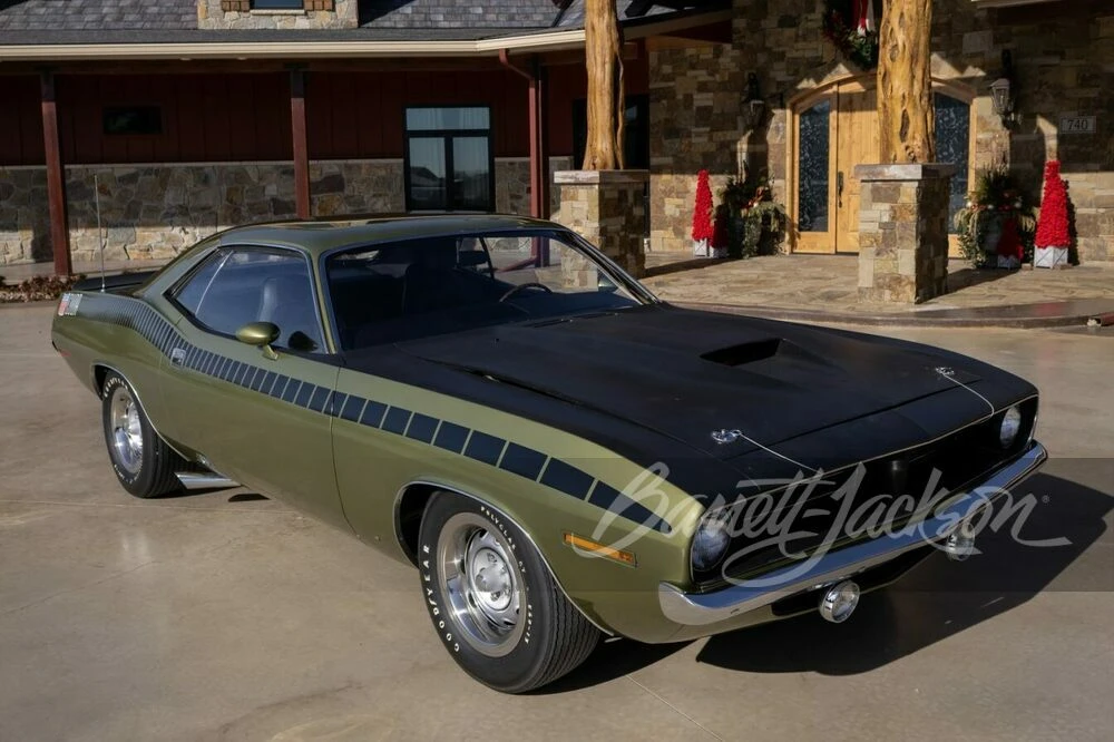 1970 Plymouth AAR 'Cuda 3rd Gen - Image 11 of 31