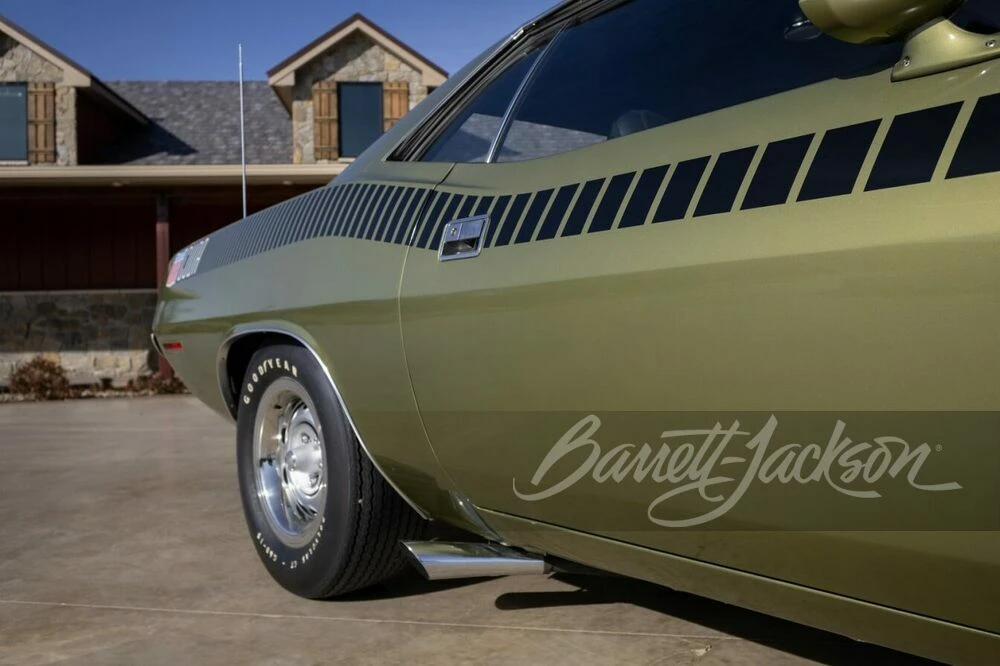 1970 Plymouth AAR 'Cuda 3rd Gen - Image 26 of 31