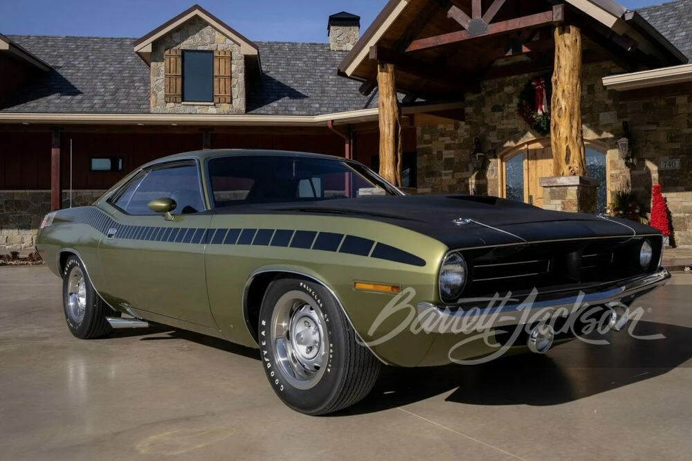 1970 Plymouth AAR 'Cuda 3rd Gen - Image 17 of 31