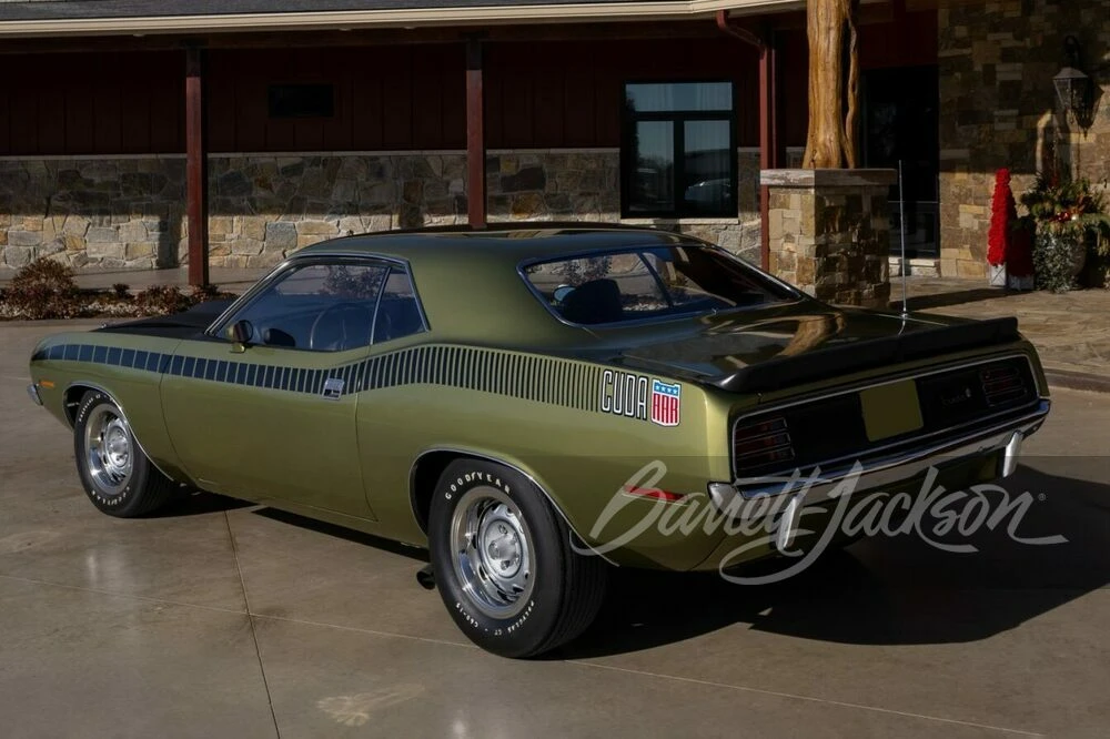 1970 Plymouth AAR 'Cuda 3rd Gen - Image 2 of 31