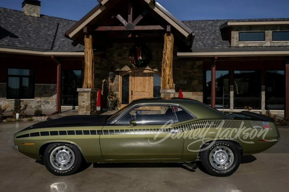 1970 Plymouth AAR 'Cuda 3rd Gen - Image 5 of 31