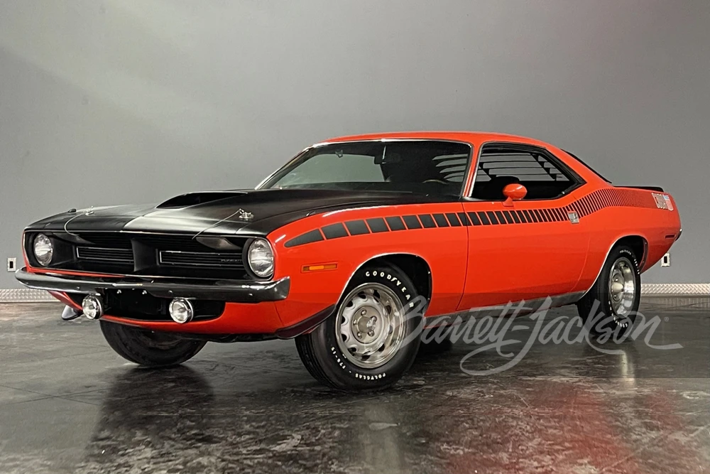 1970 Plymouth AAR 'Cuda 3rd Gen - Image 7 of 15