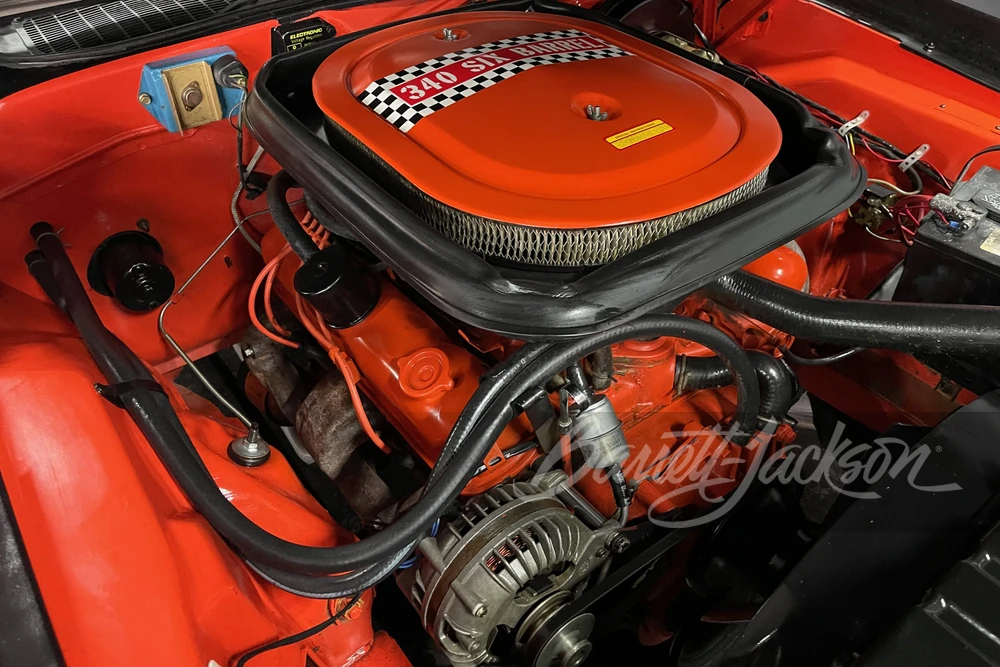 1970 Plymouth AAR 'Cuda 3rd Gen - Image 10 of 15