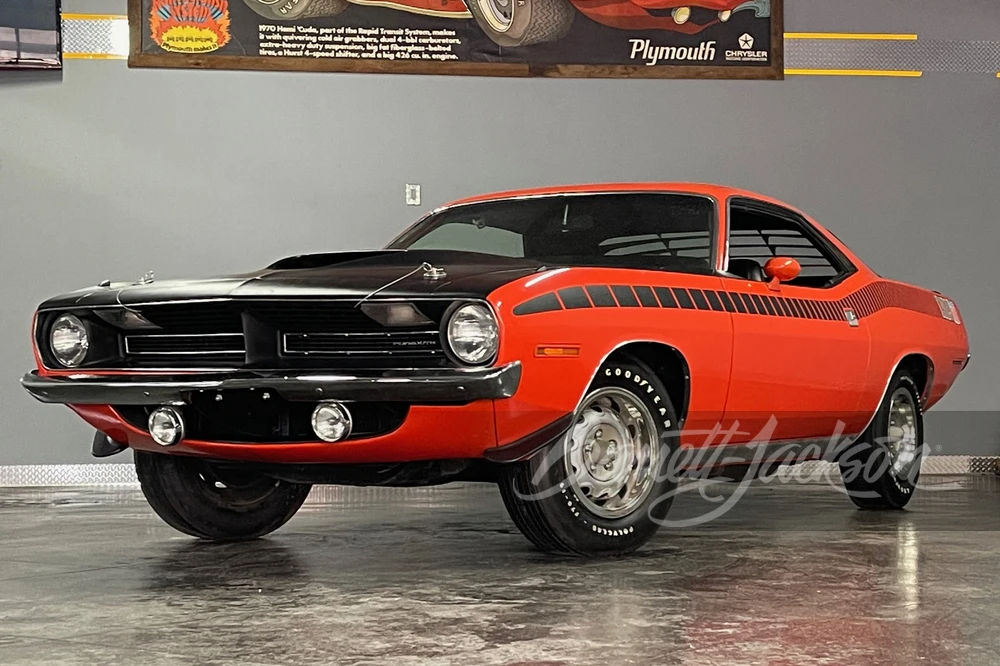 1970 Plymouth AAR 'Cuda 3rd Gen - Image 13 of 15