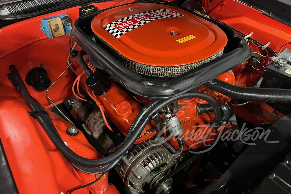 1970 Plymouth AAR 'Cuda 3rd Gen - Image 3 of 6