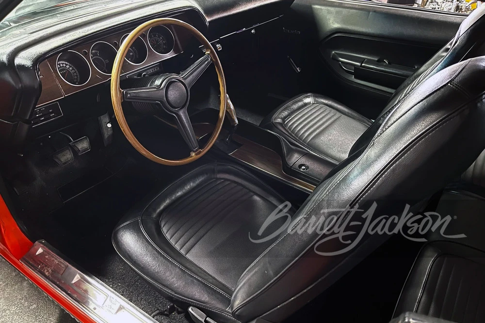 1970 Plymouth AAR 'Cuda 3rd Gen - Image 4 of 6
