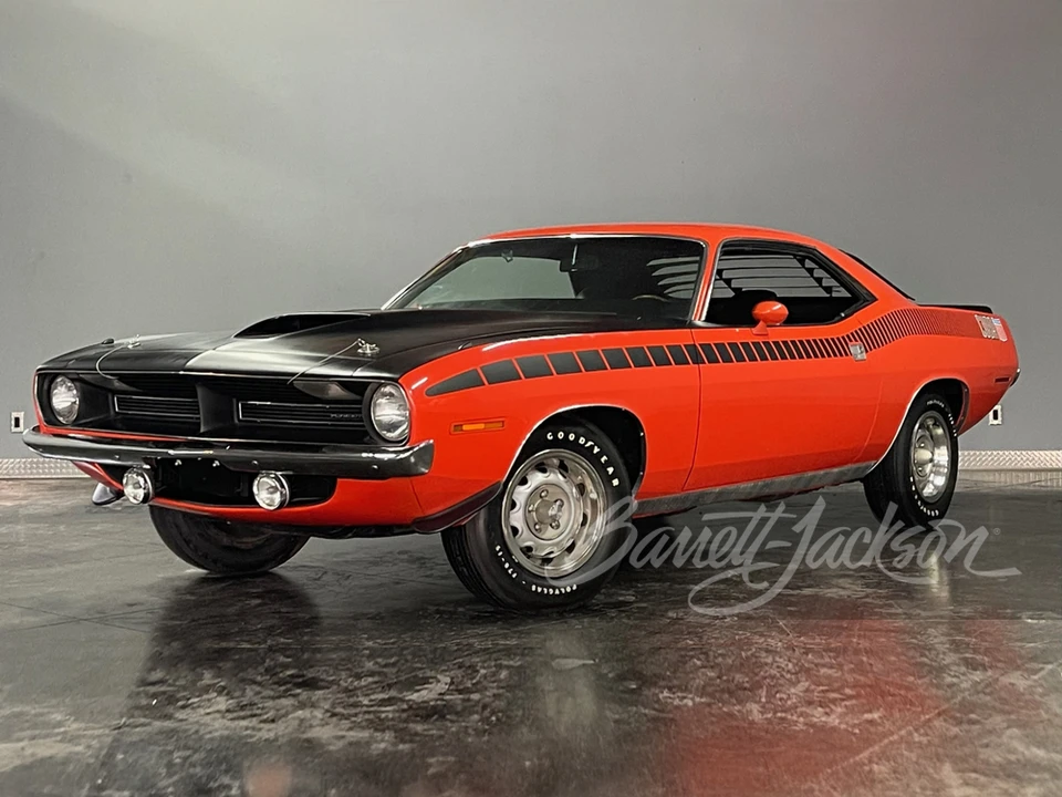 1970 Plymouth AAR 'Cuda 3rd Gen - Image 5 of 6