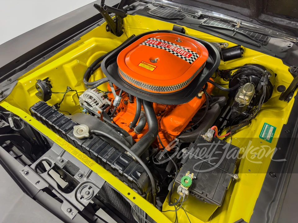 1970 Plymouth AAR 'Cuda 3rd Gen - Image 3 of 31