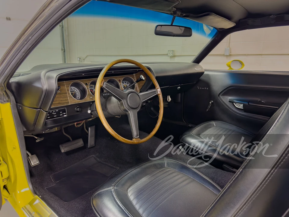 1970 Plymouth AAR 'Cuda 3rd Gen - Image 4 of 31