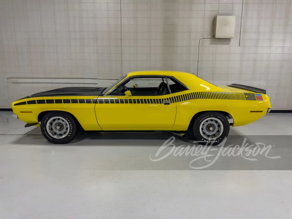 1970 Plymouth AAR 'Cuda 3rd Gen - Image 6 of 31